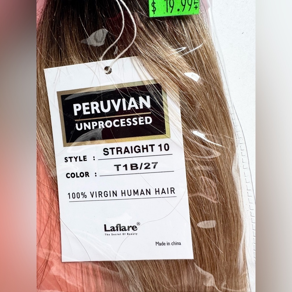 NWT LaFlare Hair - Picture 2 of 4